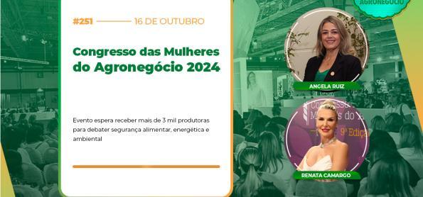 Força no campo: mais de 3 mil mulheres estarão reunidas no CNMA