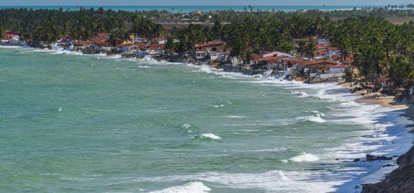 Como as mudanças climáticas elevam o nível do mar?