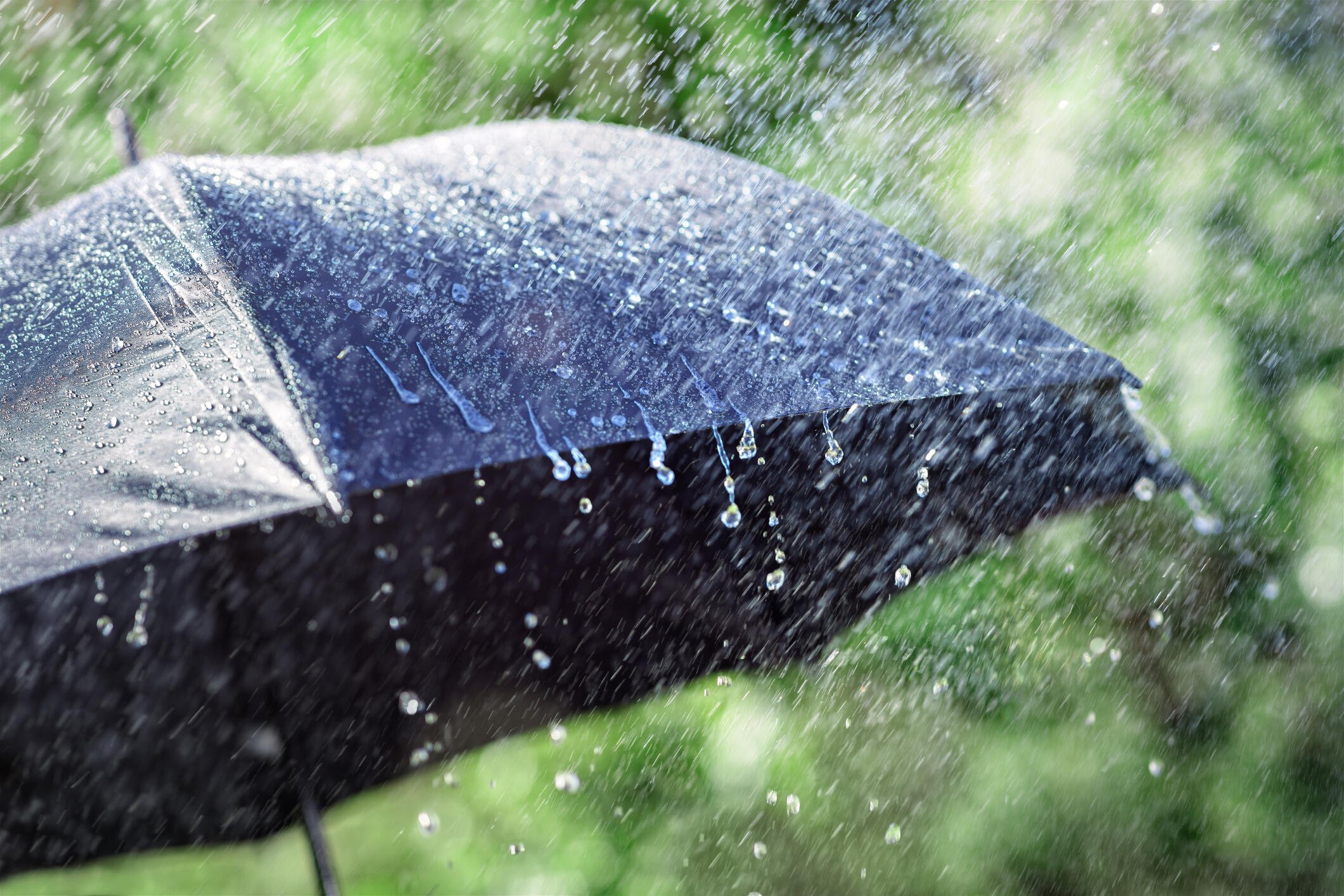 Imagem Espírito Santo segue em alerta para temporais e mais chuva