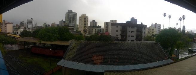 Tempo chuvoso em São Leopoldo - Categoria - Notícias Climatempo