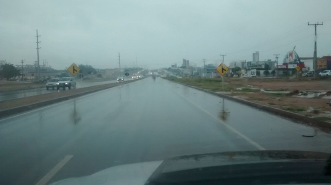 Chuva em Luís Eduardo Magalhães -BA - Categoria - Notícias Climatempo