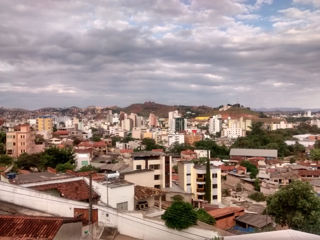 Ipatinga-MG: "a cidade-redoma"