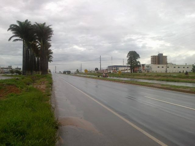 10 DIAS DE CHUVA EM LUIS EDUARDO MAGALHÃES-BA