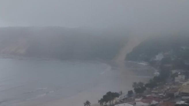 Morro do Careca - Natal-RN - Categoria - Notícias Climatempo