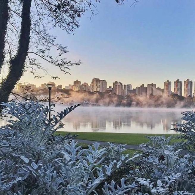 Pucpr O Clima Em Curitiba é Caracterizado Pelas Altas Variações