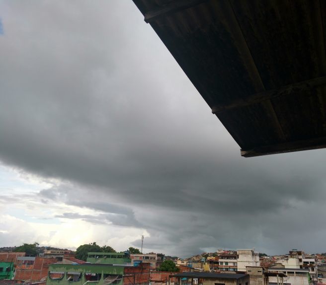 Chuva forte em Itabuna (BA)