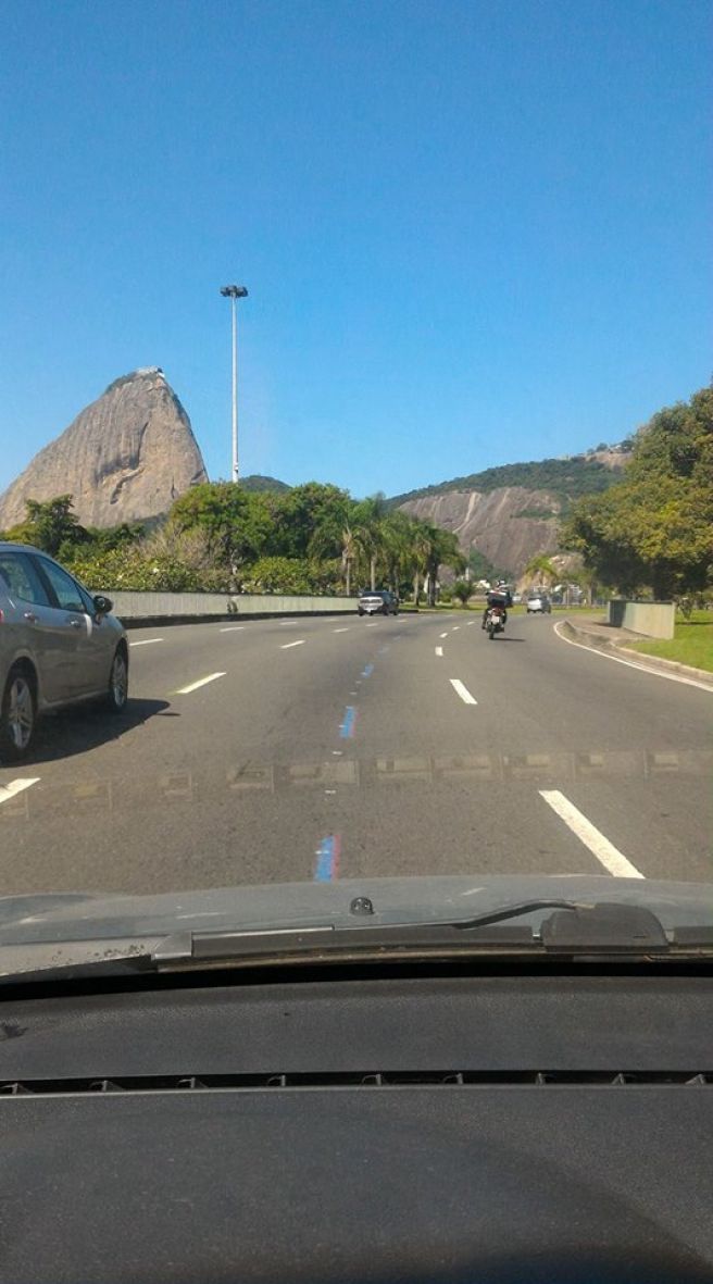 Pao de Açucar - Rio de Janeiro - RJ