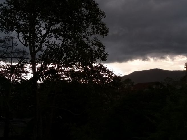 Chuvas em Teresópolis