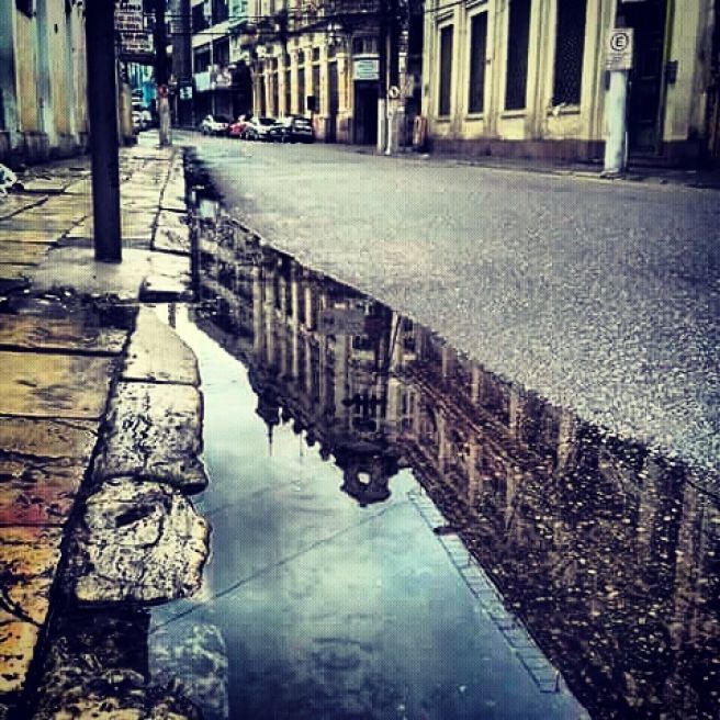 Chuva no norte do brasil 