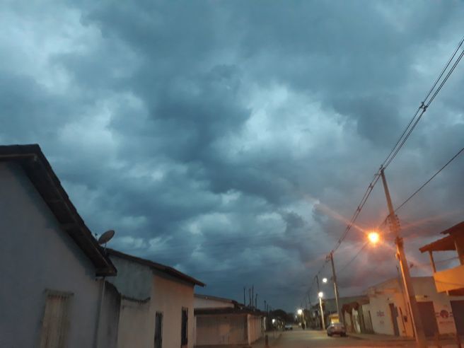 Volta a chover no extremo sul da Bahia 