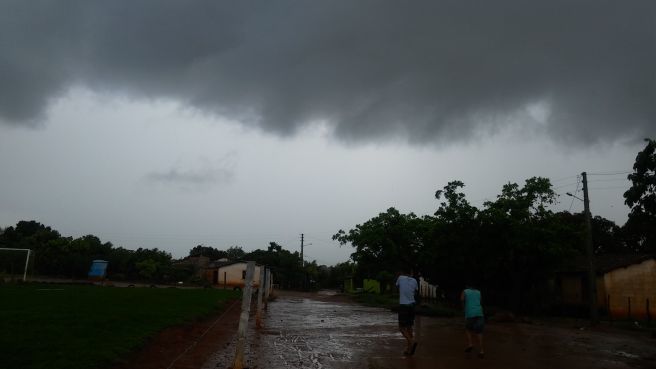 chuvas intensas na Bahia.
