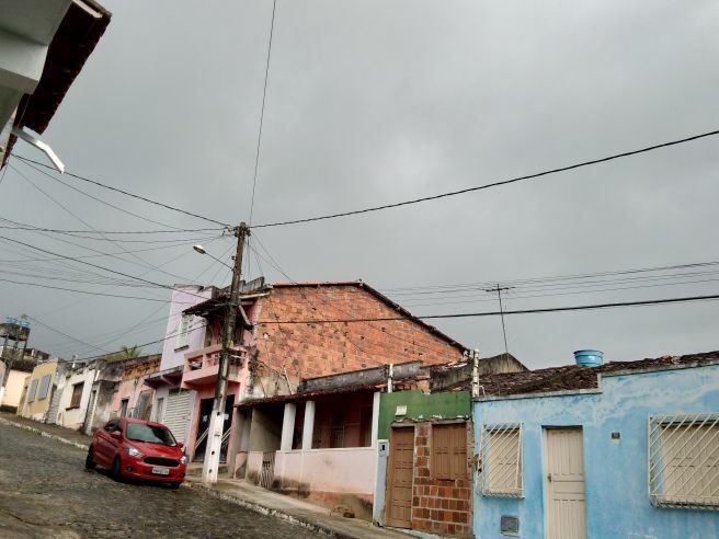 Chuva em Ubaitaba Bahia.