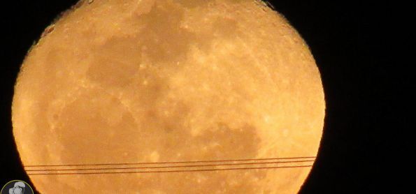 Lua Cheia 17/08/2019