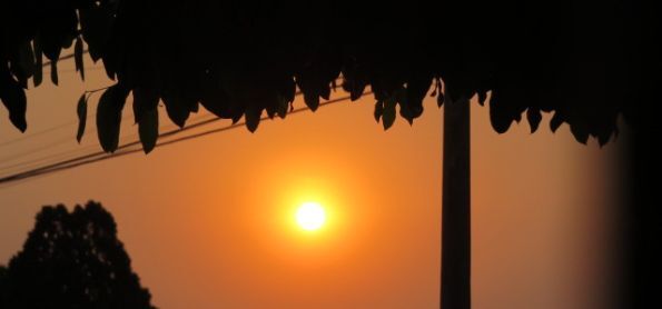 LINDEZA DE POR SOL
