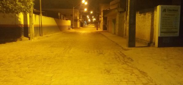 Amanhedo em Barra da Estiva na Chapada Diamantina - BA
