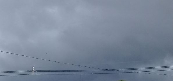 TEM CHUVA CHEGANDO !!!⛈⛈⛈.