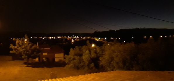 Amanhecer em Florânia RN