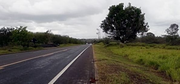 Tempo Instável Norte Capixaba!
