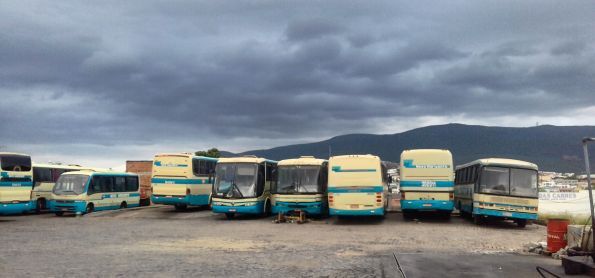 36 graus em Brumado e com previsão de chuva