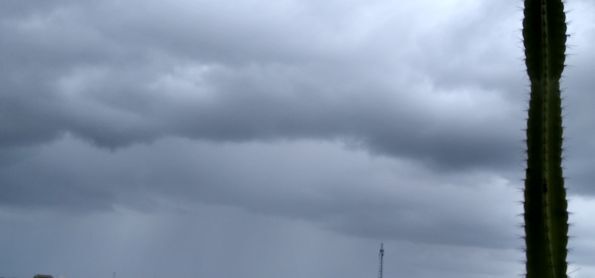 Chuvas na região de Irecê