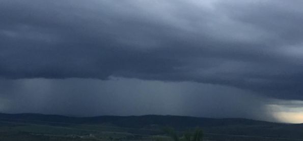 BOAS CHUVAS NO NORDESTE