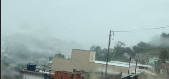 Chuvas Torrenciais em Ubá