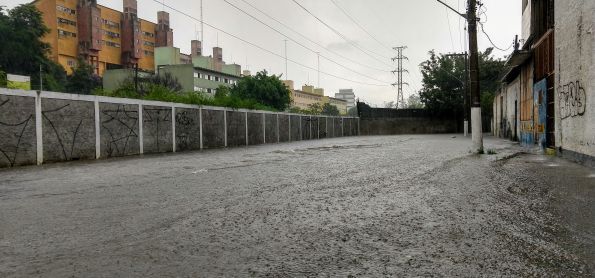 Constantes problemas e inundações em São Bernardo