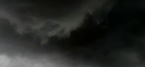 Temporal em formação