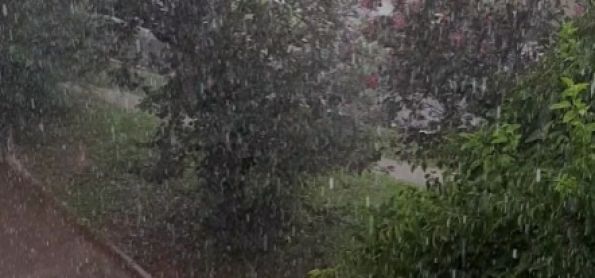 Chuva despenca em Brasília 24-fev-2020