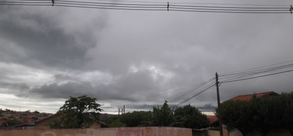 Tempo feio