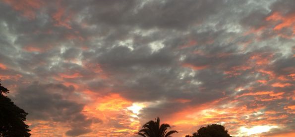 Fim de tarde CG-Ms
