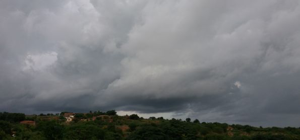 VOLTA À CHOVER NO SERTÃO DA PARAÍBA
