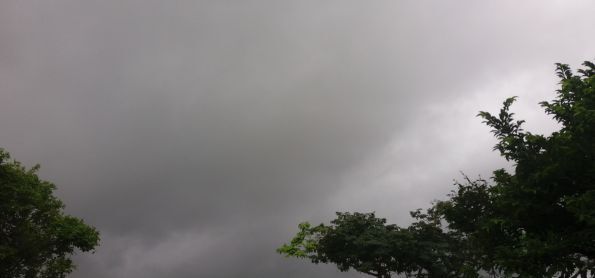 Chuva no Sertão
