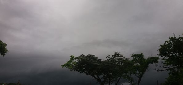 Tempo fechado no sertão da parsiba