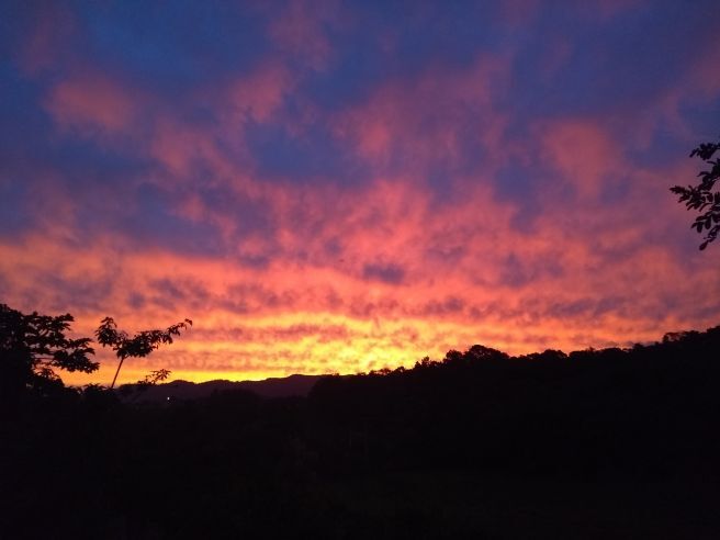 Céu vermelho - Categoria - Notícias Climatempo