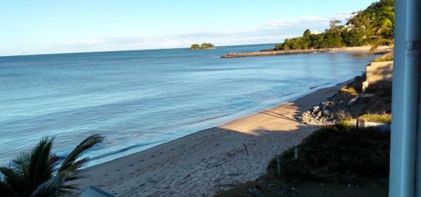 Mar de piscina