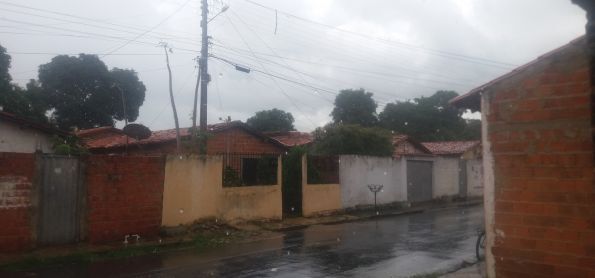 Instabilidade na capital piauiense.
