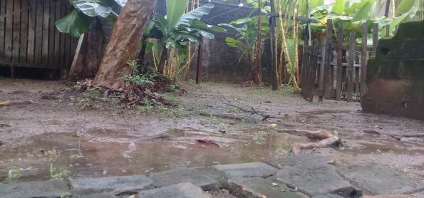 Chuva em Vila Velha / ES