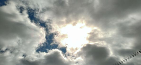 Domingo muito fria em Curitiba parana