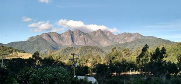 Nova Friburgo-RJ fez mais frio que o Alasca