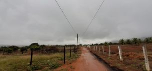 Mais um dia de neblinas constante em Livras