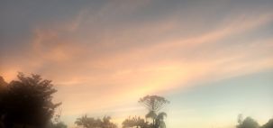 Pôr do Sol em São Bernardo do Campo