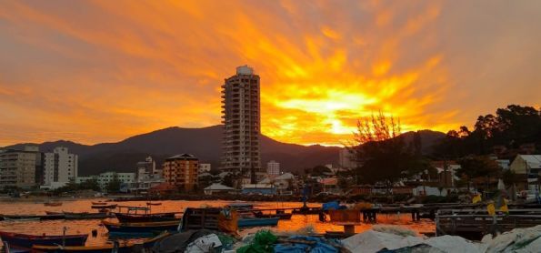 Fim de tarde