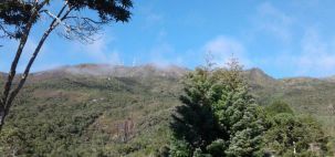 Fim de semana será de frio em Nova Friburgo-RJ