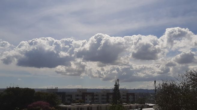 Cumulus em Brasília