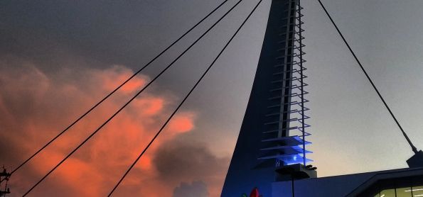 temperatura alta em Belém PA