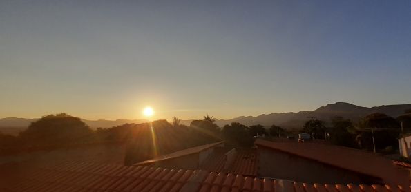 DIAS QUENTE E SECO NA BAHIA