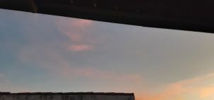 Por do Sol em BH