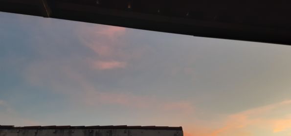 Por do Sol em BH