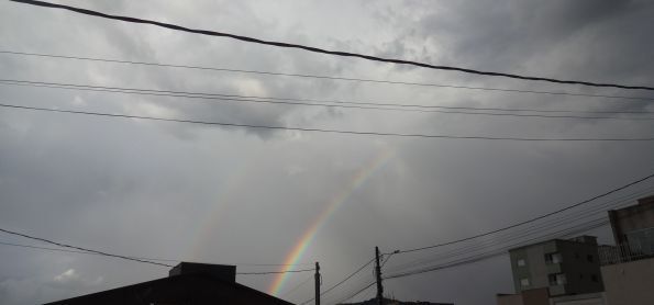 Enfim CHUVAS em Poços de Caldas.. Sul de MG. .!